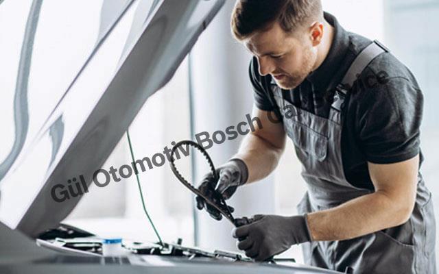 Gül Otomotiv Bosch Car Service ile Maltepe Triger Kayışı Değişimi